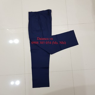 QUẦN ÁO BẢO HỘ LAO ĐỘNG TINBA 03