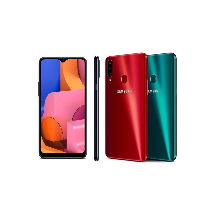 Điện thoại Samsung Galaxy A20s (3GB/32GB) - Hàng công ty | BigBuy360 - bigbuy360.vn