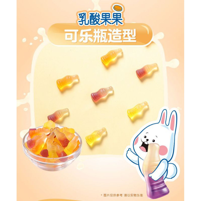 [Mã 267FMCGSALE giảm 8% đơn 500K] Kẹo dẻo chíp chíp hương vị trái cây Alpenliebe , kẹo dẻo chipchip An bê li bê 22.5g | BigBuy360 - bigbuy360.vn