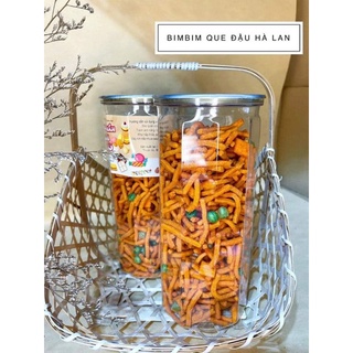 Bim Bim que đậu hà lan