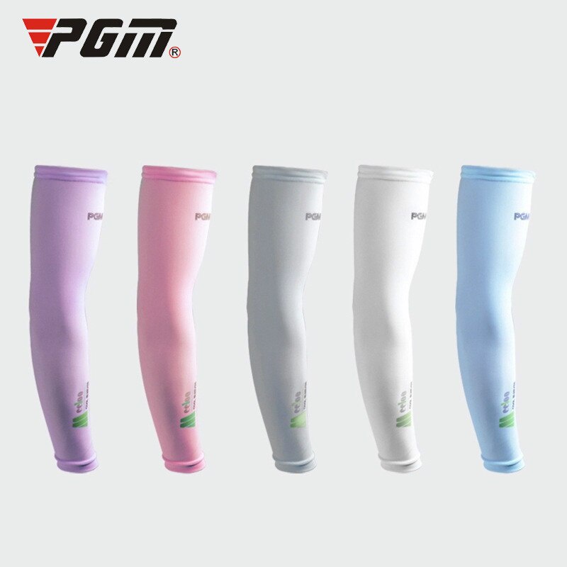 ỐNG TAY CHỐNG NẮNG ( Gang tay chống nắng Golf )- PGM XT003 CHÍNH HÃNG- CHẤT MÁT LẠNH