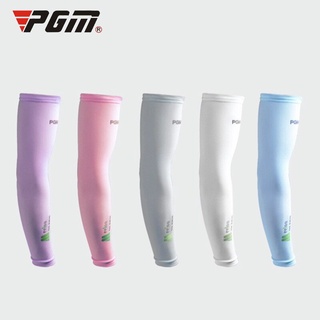 ỐNG TAY CHỐNG NẮNG ( Gang tay chống nắng Golf )- PGM XT003 CHÍNH HÃNG- CHẤT MÁT LẠNH