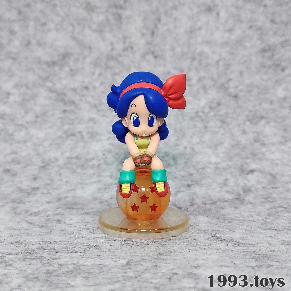 Mô hình Bandai Figure Dragon Ball Chara Puchi Ngồi Ngọc Vol 2 - Good Launch