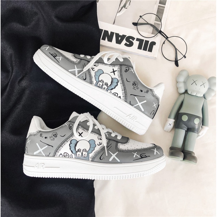 Giày Nam 2022 Mới Về, Giày Sneaker Nam Phong Cách Cực Ngầu Thời Trang Trẻ Trung Đế Cao 5cm DT94 | BigBuy360 - bigbuy360.vn