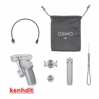 Gimbal OM 4 chống rung cho điện thoại giá rẻ
