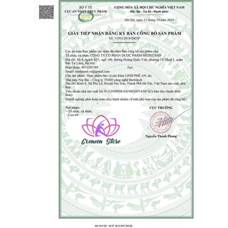 SIro Ho Thảo Dược Linh Phế An
