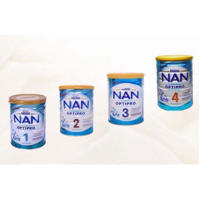 Sữa NAN OPTIPRO 800g