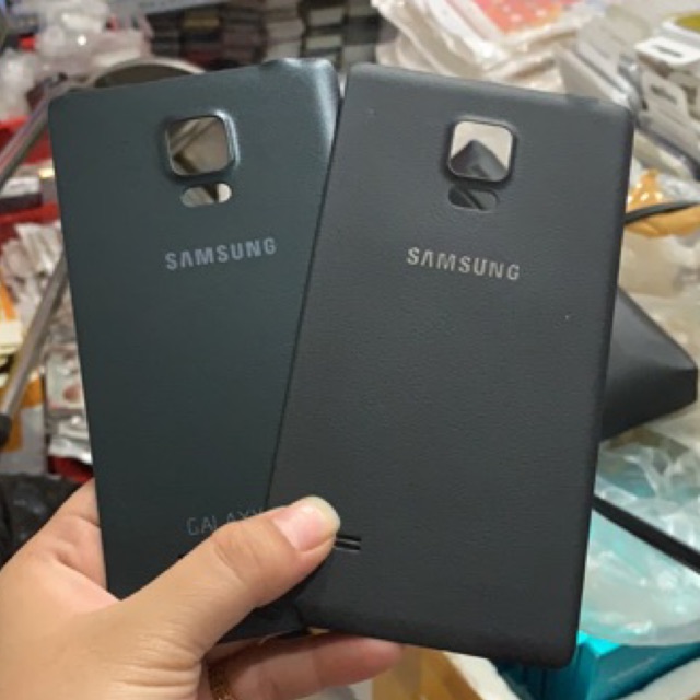 Nắp lưng thay Samsung Note Edge