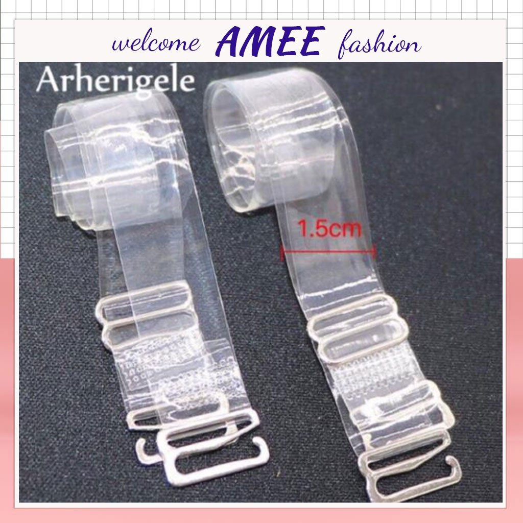 Dây Áo Lót Trong Suốt P0357