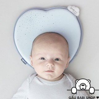 Gối chống bẹp đầu Babymoov Lovenest