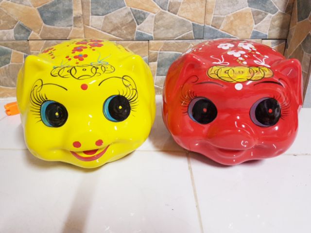 Heo bóng tiết kiệm kích thước to ( size 4- size 5) | BigBuy360 - bigbuy360.vn