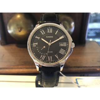 Đồng Hồ Casio Nam MTP-E116L-1AVDF