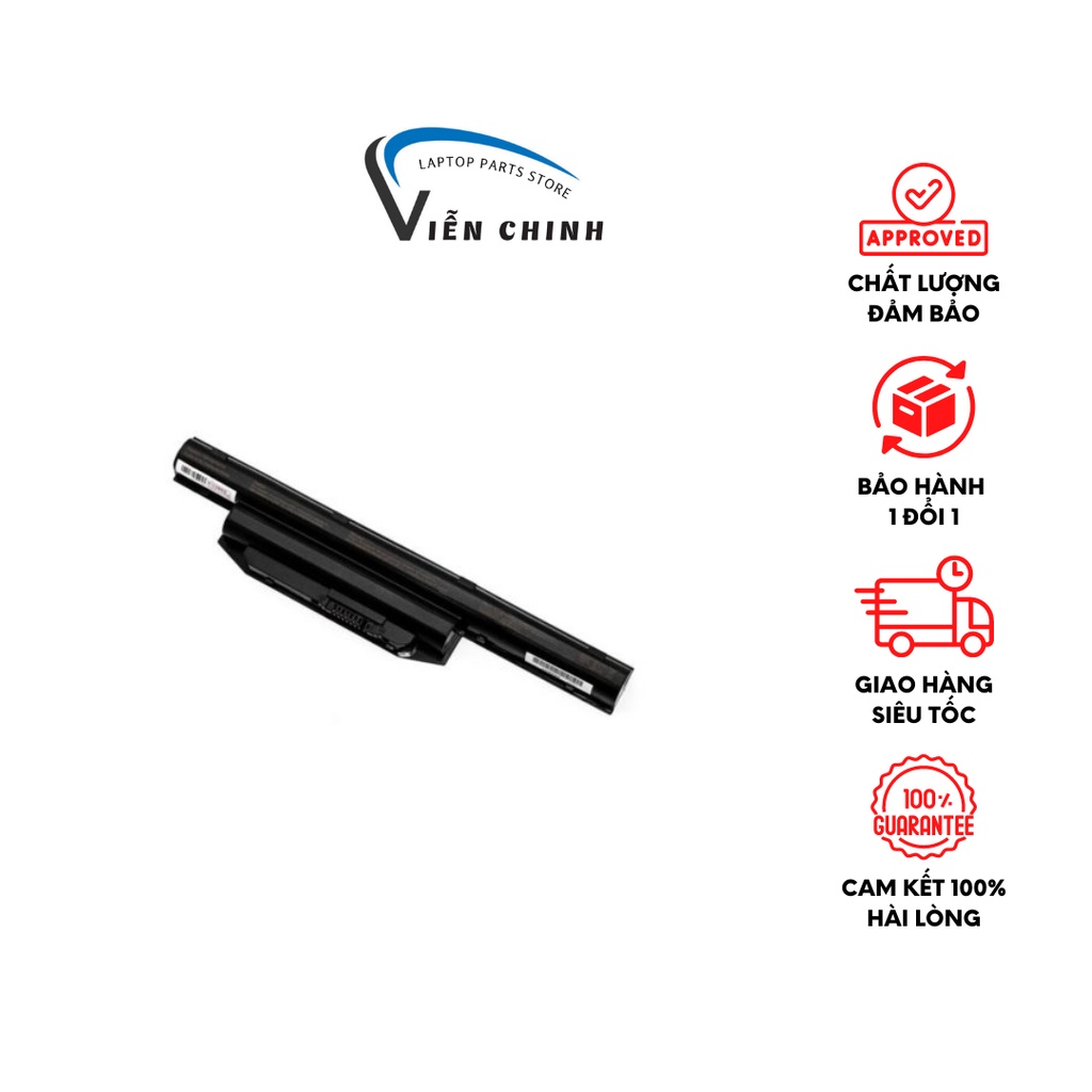 Pin laptop Fujitsu Lifebook A544 A564 A573 A574 AH544 AH564 AH573 AH574, E733 E734 E743 E744 E753 E754, S904 FMVNBP235