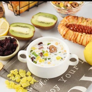 NGŨ CỐC NUTS OATMEAL & FRUIT OATMEAL