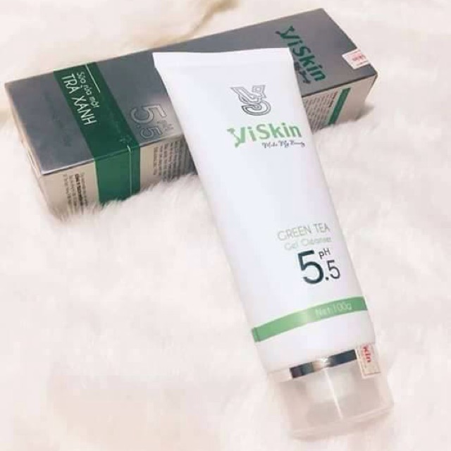 Sữa rửa mặt viskin