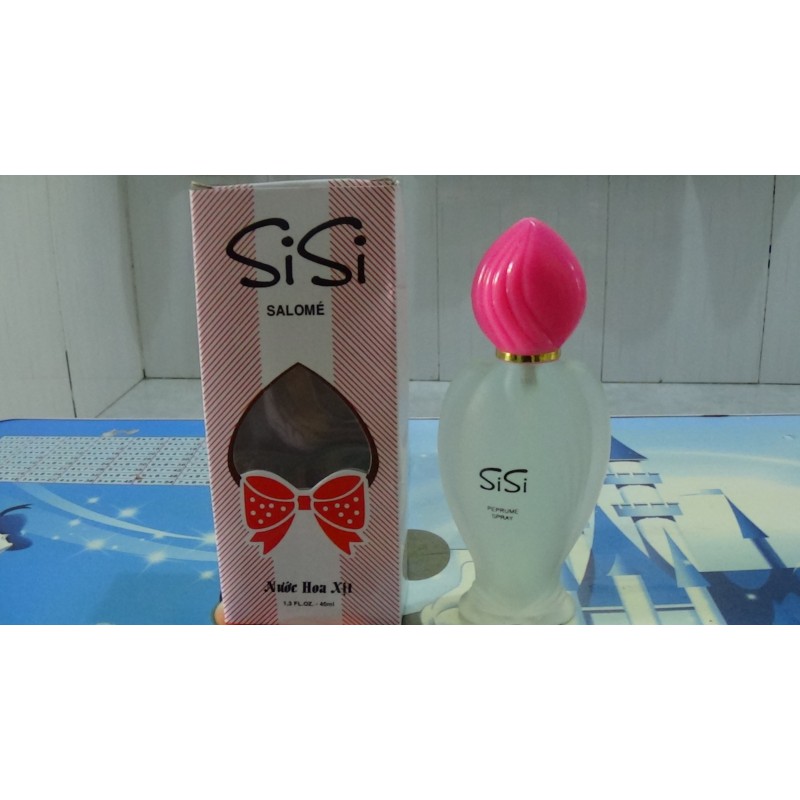 Nước hoa Nữ SiSi SALOME 1,3FL.OZ - 40ml