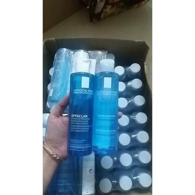 Nước hoa hồng La Roche Posay Toner