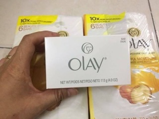 Xà bông cục OLAY Mỹ 113 g