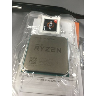CPU AMD Ryzen 3 2200G, Ryzen 3 3200G