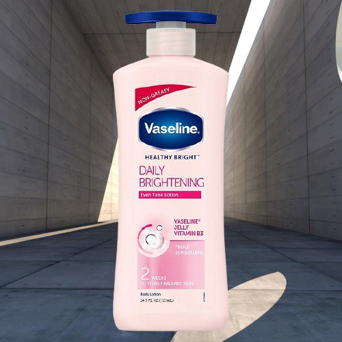 [Nhiều Màu] Sữa dưỡng thể Vaseline ( mẫu mới 2021 )