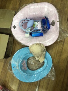 Sale chậu xông vùng kín