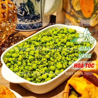 Đậu Hà Lan Wasabi - Lon 300gr
