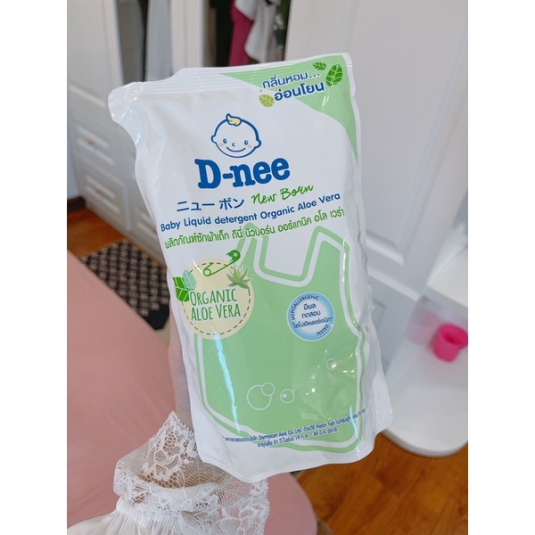 Nước giặt DNEE nội địa Thái