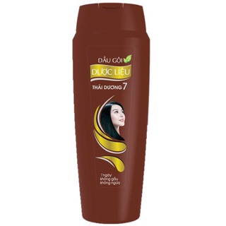 Dầu gội dược liệu Thái Dương