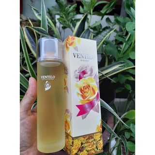 Nước hoa Ventilo Charming Rose Hương Hoa 100 ML