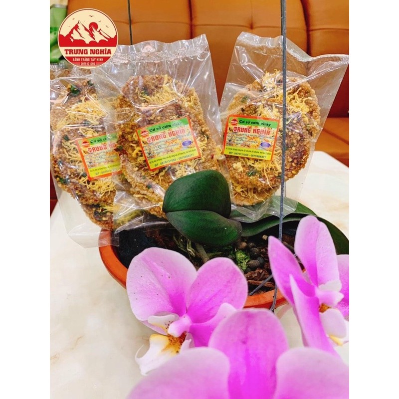 [3 miếng] Cơm Cháy Nước Mắm Chà Bông Siêu Ngon TRUNG NGHĨA | BigBuy360 - bigbuy360.vn