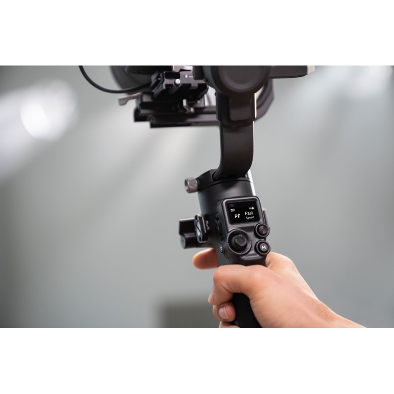 DJI RSC2 Pro Combo - Gimbal chống rung cho máy ảnh DJI RSC2 Pro Combo  - Bảo Hành 12 Tháng