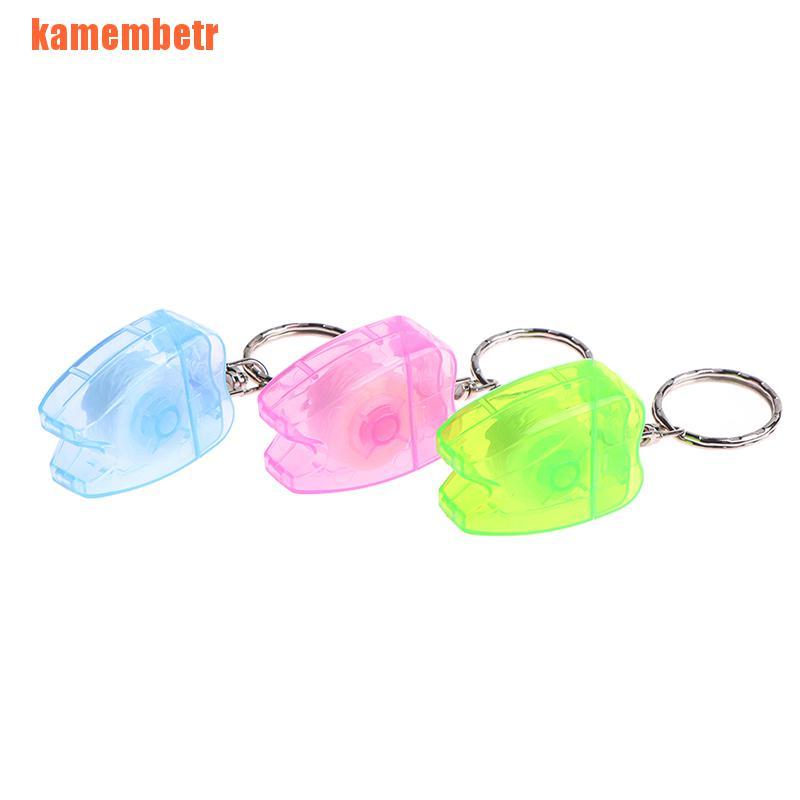 Móc khóa tăm chỉ nha khoa gọn nhẹ 15M