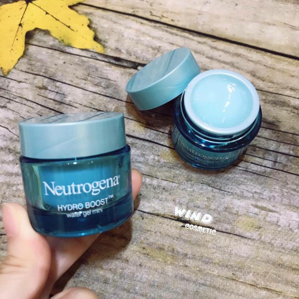 Kem Dưỡng Cấp Nước Cho Da Hỗn Hợp Thiên Dầu Neutrogena Hydro Boost