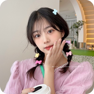 Kẹp Tóc Nơ Dễ Thương Cho Bé Gái