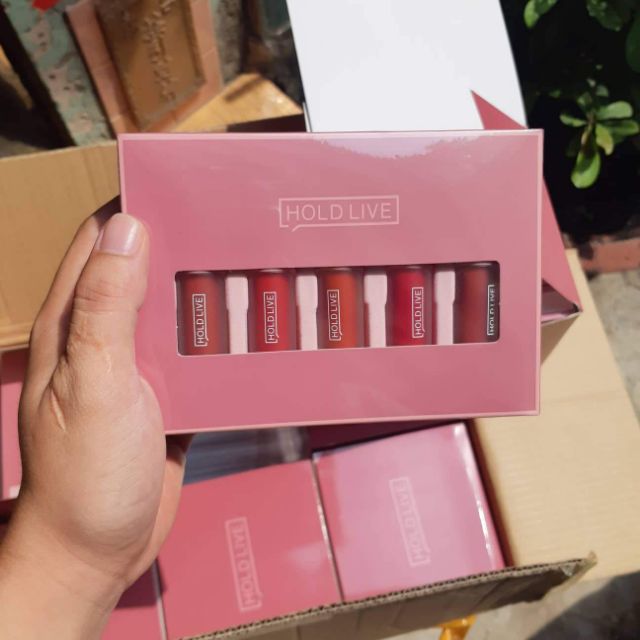 Sét Son HoLd Live 5 Cây ( Cực Hot)