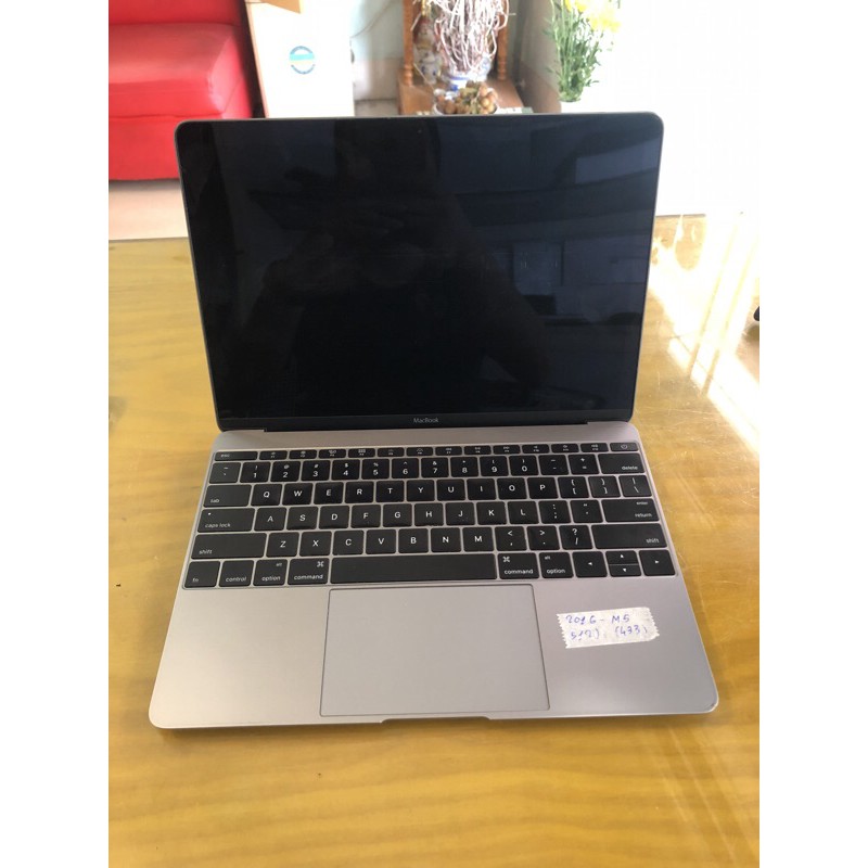 bán the new macbook 2016 CPU M5 ram 8GB ổ ssd 512Gb