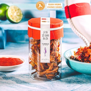 Cá mai sốt chanh ăn liền L'angfarm, Yumsea không cần chế biến