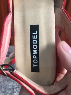 Giày size 36