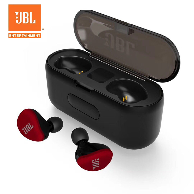 Tai Nghe Bluetooth Jbl T300Tws Kèm Hộp Sạc