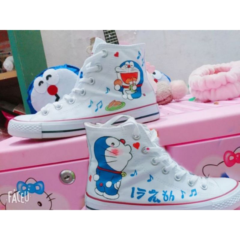 Giày doremon