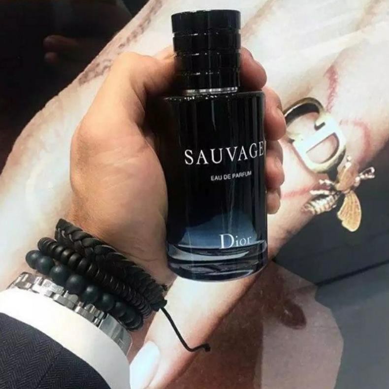 Nước Hoa Nam Dior Sauvage Eau De Parfum 100ml | BigBuy360 - bigbuy360.vn