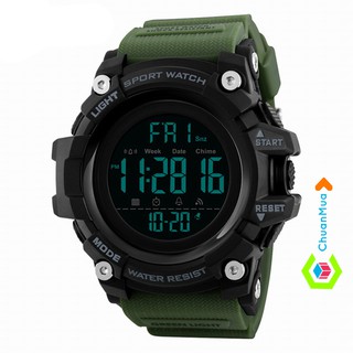 Đồng Hồ Nam Điện Tử SKMEI 1384 TOP Sport - DHA570