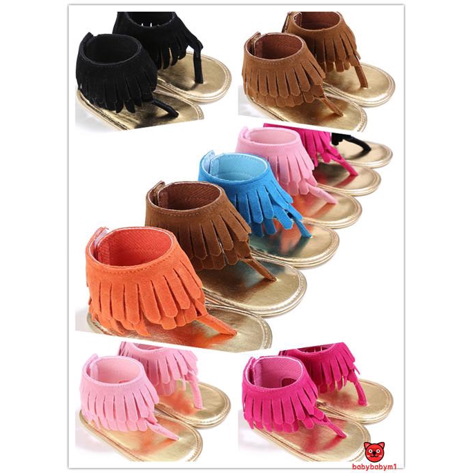 Sandal quai hậu đế mềm cho bé