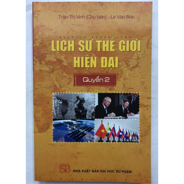 Sách - Lịch sử thế giới hiện đại Quyển 2