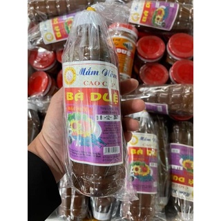 🔥MẮM NÊM HUẾ - THƯƠNG HIỆU BÀ DUỆ🐙330ml