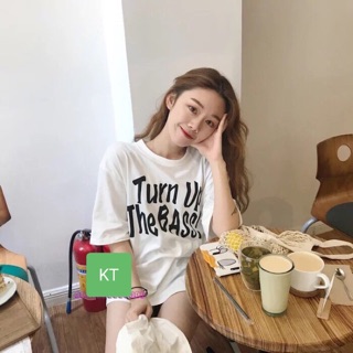 Áo phông turn