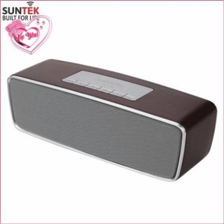 Loa Bluetooth S2025 - loa nghe nhạc không dây - âm thanh trung thực - giá rẻ