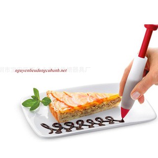 Bút viết chữ socola
