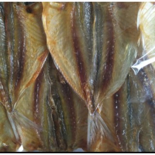 250g Cá Chỉ Vàng Loại Ngon Y Hình