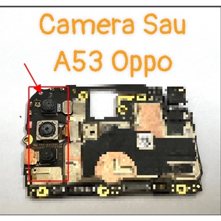 Camera Sau oppo A53,(3 camera)